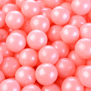 Sprinkles E Pérolas - Perola Rosa 0.9 - 60g